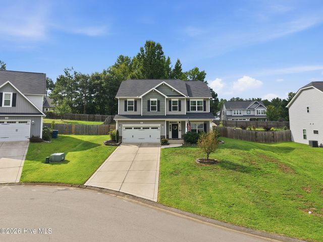 610 Overland Court, Vass, NC 28394