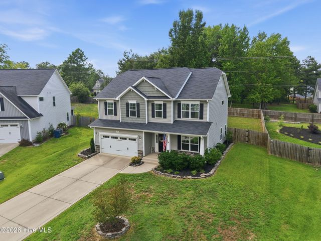 610 Overland Court, Vass, NC 28394