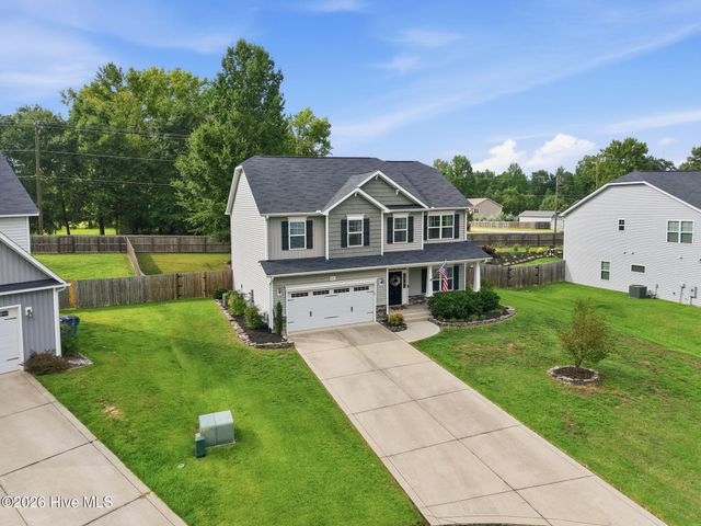 610 Overland Court, Vass, NC 28394