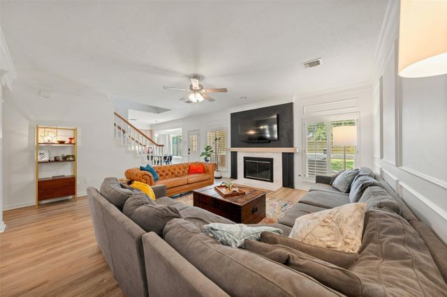 20743 Chappell Knoll Drive, Cypress, TX 77433
