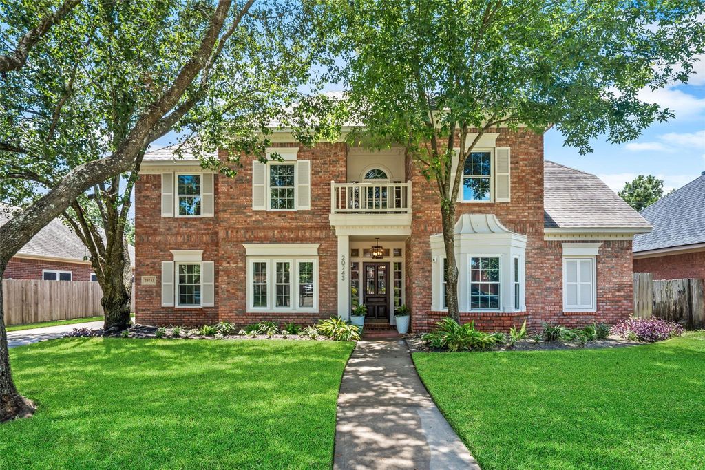 20743 Chappell Knoll Drive, Cypress, TX 77433