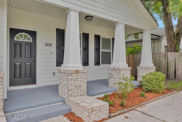 3210 STUART Street, Jacksonville, FL 32209