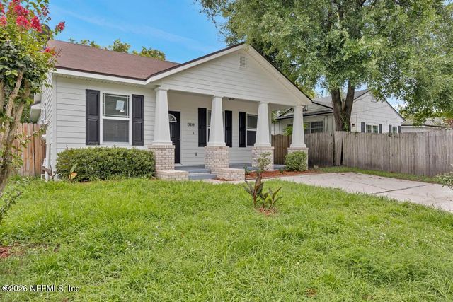 3210 STUART Street, Jacksonville, FL 32209