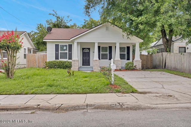 3210 STUART Street, Jacksonville, FL 32209