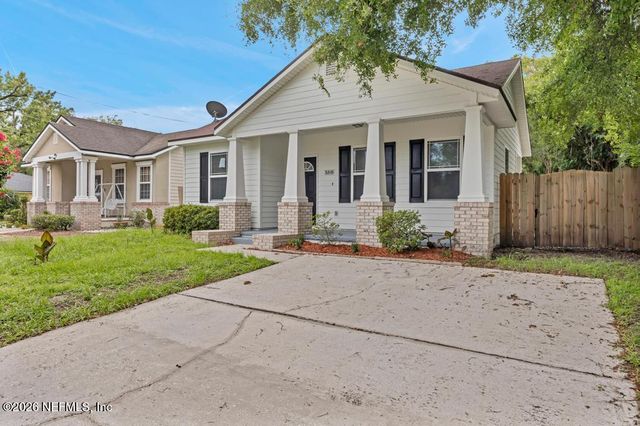 3210 STUART Street, Jacksonville, FL 32209