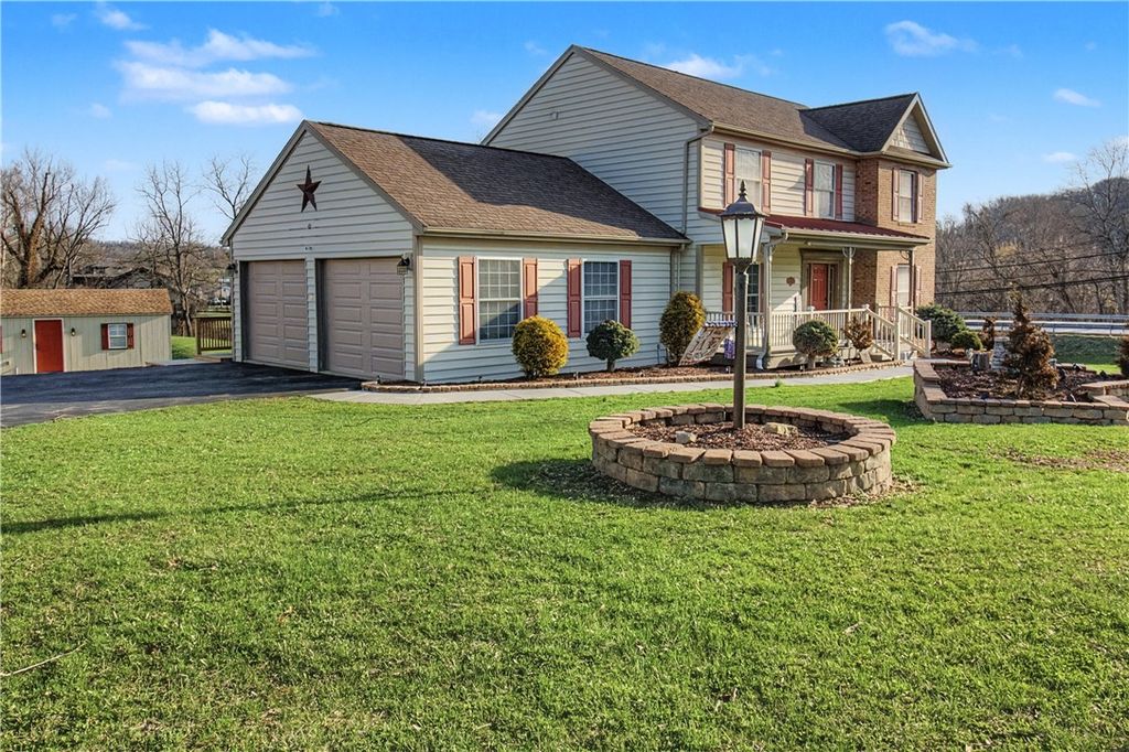 102 Sycamore Ln, N Franklin Twp, PA 15301