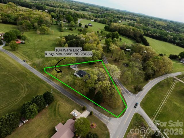 104 Ware Loop Drive, Kings Mountain, NC 28086