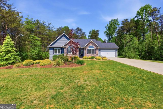 393 Linwood Drive, Demorest, GA 30535