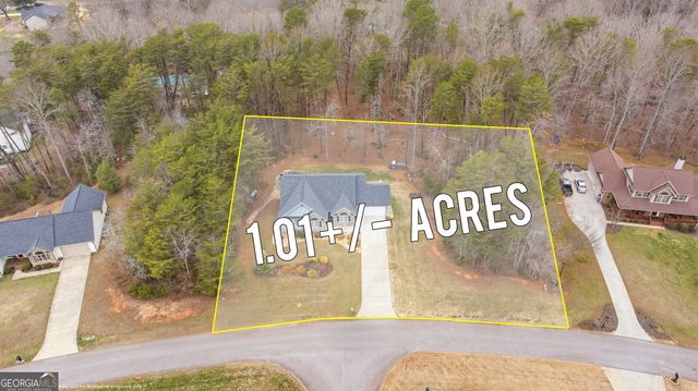 393 Linwood Drive, Demorest, GA 30535