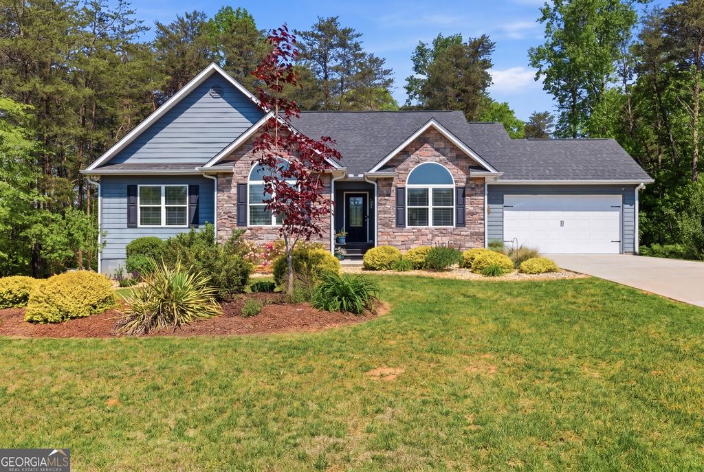 393 Linwood Drive, Demorest, GA 30535