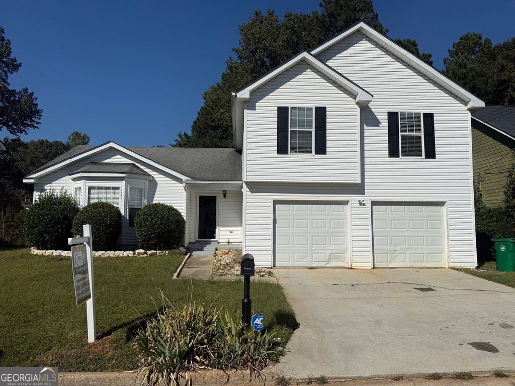 6344 Phillips Court, Lithonia, GA 30058 — exterior