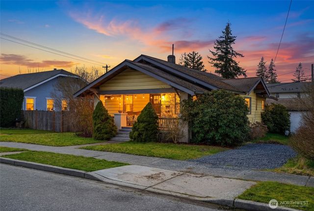 430 S Olympic Avenue, Arlington, WA 98223