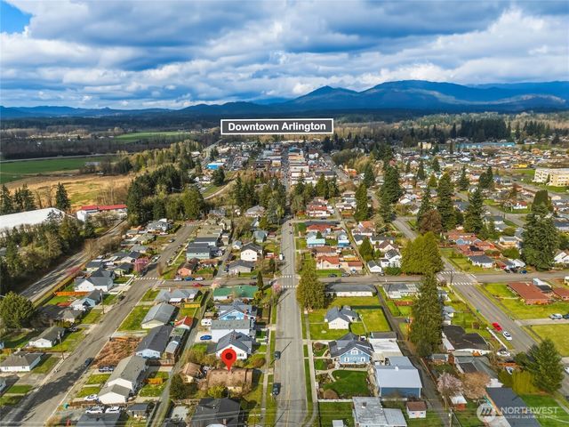 430 S Olympic Avenue, Arlington, WA 98223