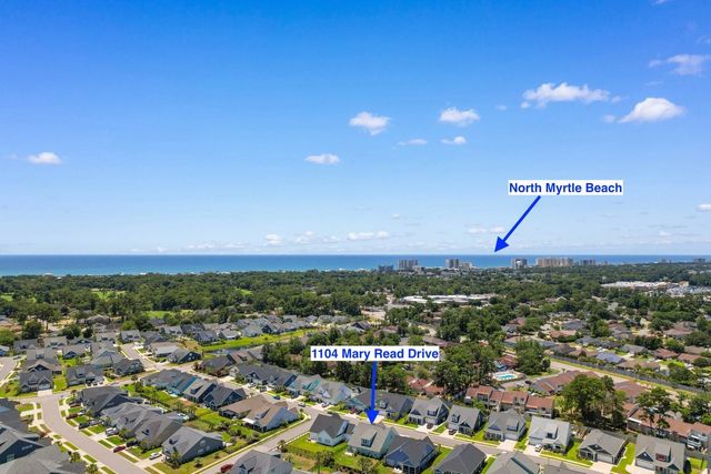 1104 Mary Read Dr., North Myrtle Beach, SC 29582