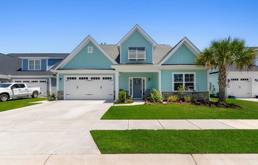 1104 Mary Read Dr., North Myrtle Beach, SC 29582