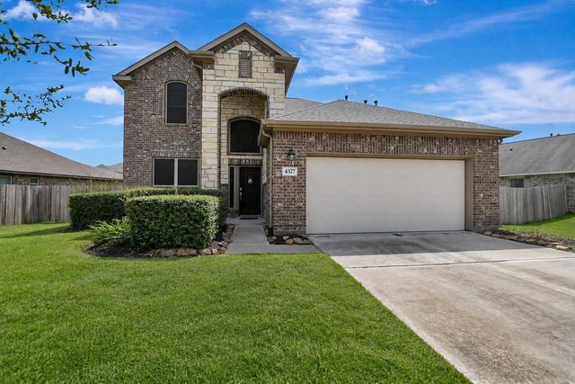 4327 Oakdale Mist Drive, Dickinson, TX 77539