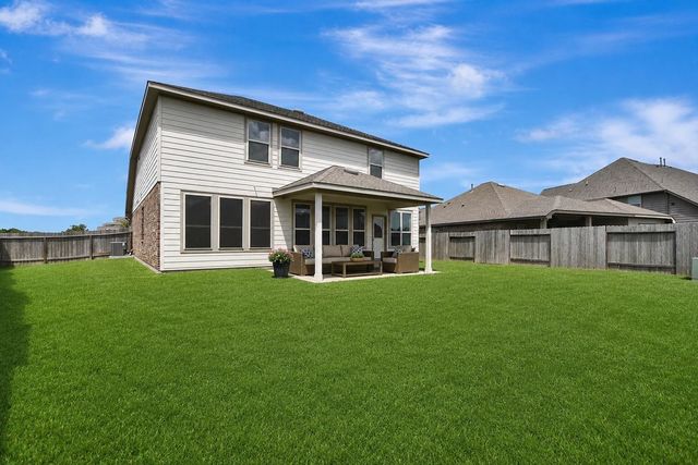 4327 Oakdale Mist Drive, Dickinson, TX 77539