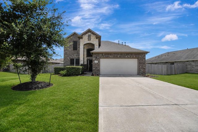 4327 Oakdale Mist Drive, Dickinson, TX 77539