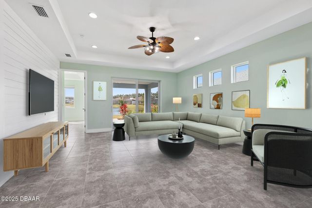 621 Beach Bum Boulevard, Daytona Beach, FL 32124