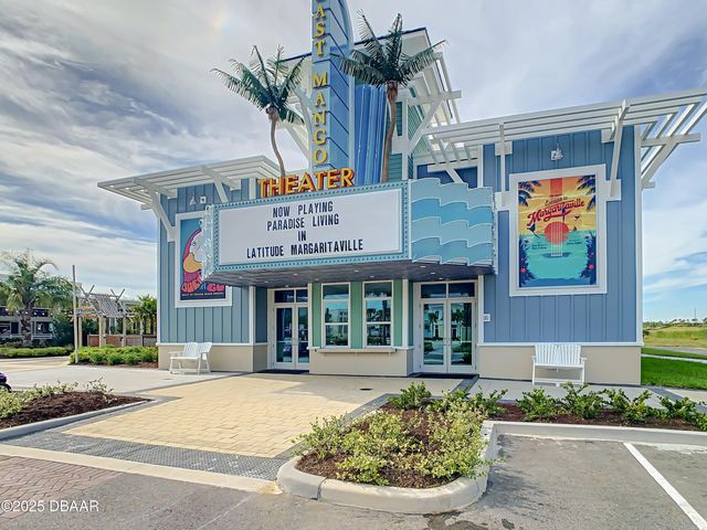 621 Beach Bum Boulevard, Daytona Beach, FL 32124