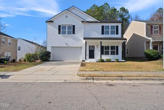 605 Jumping Frog Lane, Knightdale, NC 27545