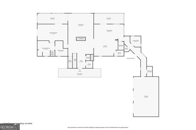 124 Wilderness Way, Ellijay, GA 30536