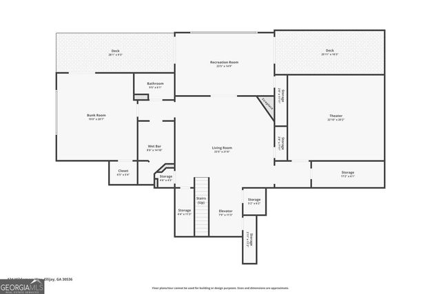 124 Wilderness Way, Ellijay, GA 30536