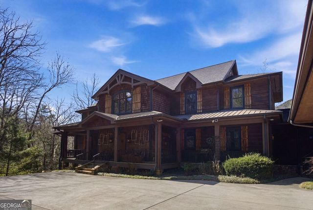 124 Wilderness Way, Ellijay, GA 30536