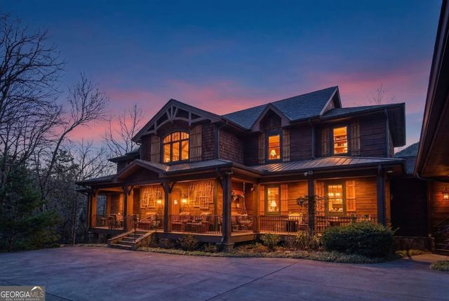 124 Wilderness Way, Ellijay, GA 30536