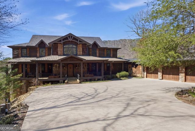 124 Wilderness Way, Ellijay, GA 30536