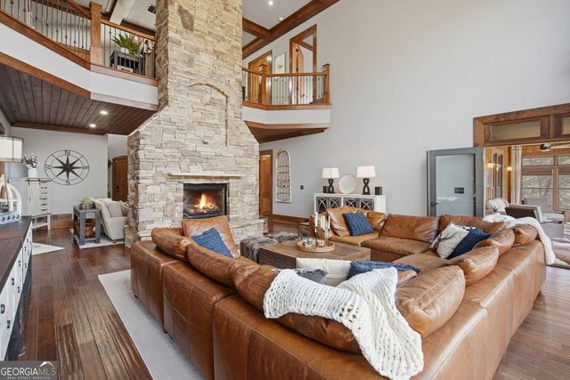 124 Wilderness Way, Ellijay, GA 30536