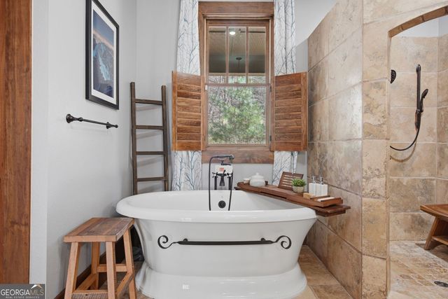 124 Wilderness Way, Ellijay, GA 30536