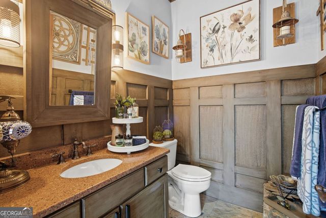 124 Wilderness Way, Ellijay, GA 30536