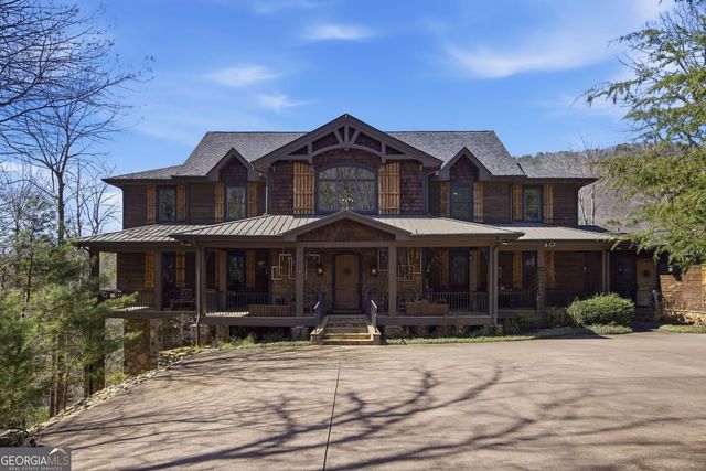 124 Wilderness Way, Ellijay, GA 30536