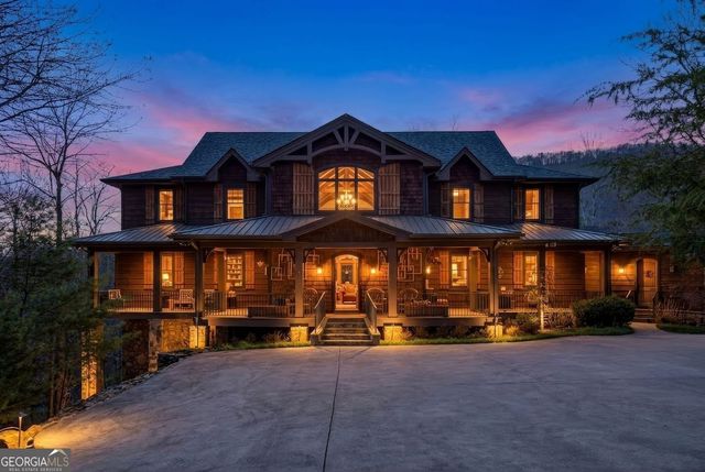 124 Wilderness Way, Ellijay, GA 30536