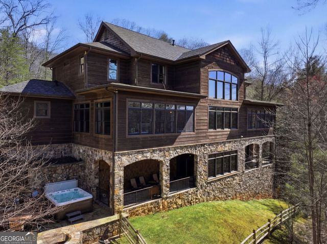 124 Wilderness Way, Ellijay, GA 30536