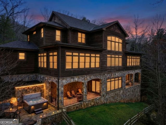 124 Wilderness Way, Ellijay, GA 30536