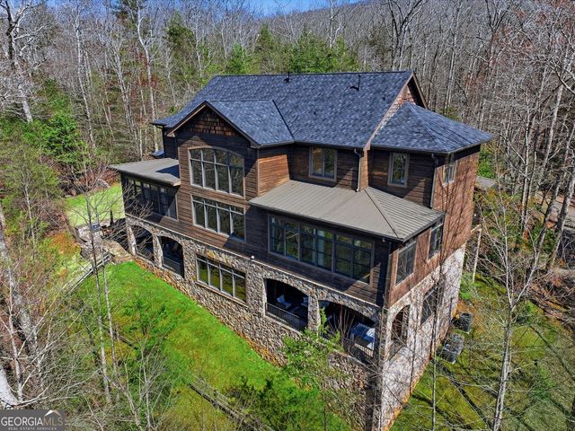 124 Wilderness Way, Ellijay, GA 30536