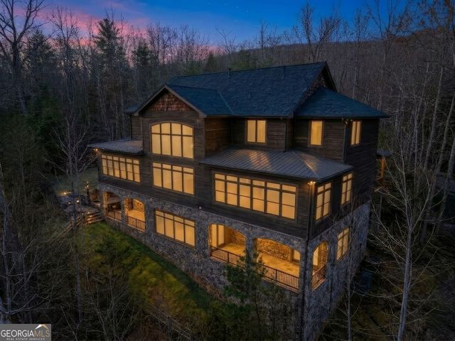 124 Wilderness Way, Ellijay, GA 30536