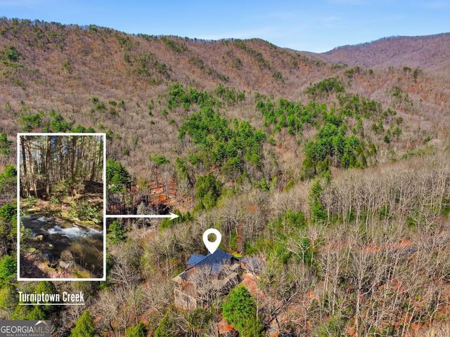 124 Wilderness Way, Ellijay, GA 30536