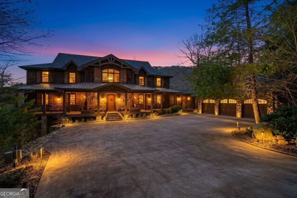 124 Wilderness Way, Ellijay, GA 30536