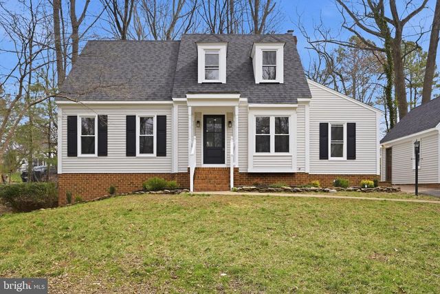 7087 WESTMORELAND DR, Warrenton, VA 20187