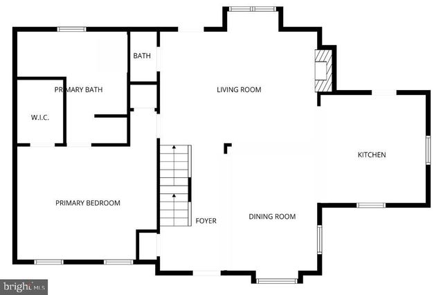 7087 WESTMORELAND DR, Warrenton, VA 20187