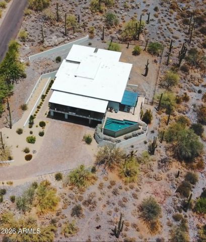 6135 Stagecoach Pass --, Cave Creek, AZ 85331