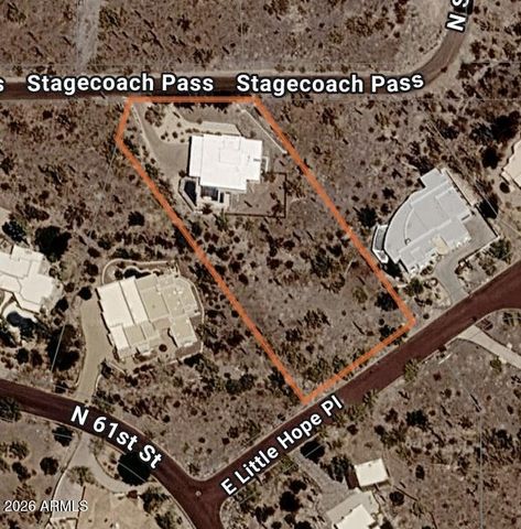6135 Stagecoach Pass --, Cave Creek, AZ 85331