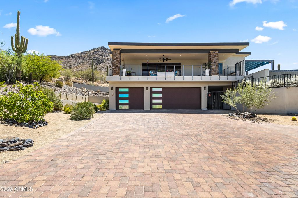 6135 Stagecoach Pass --, Cave Creek, AZ 85331 — exterior