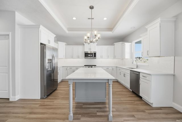 3915 Burnley Drive, West Lafayette, IN 47906