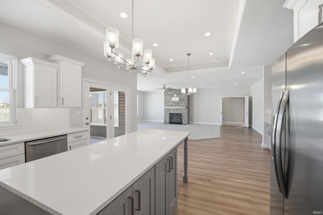 3915 Burnley Drive, West Lafayette, IN 47906