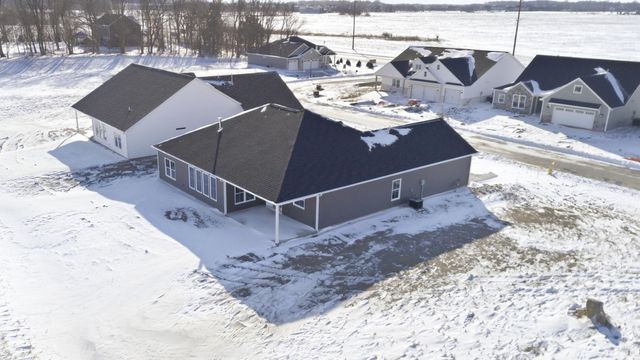 3915 Burnley Drive, West Lafayette, IN 47906