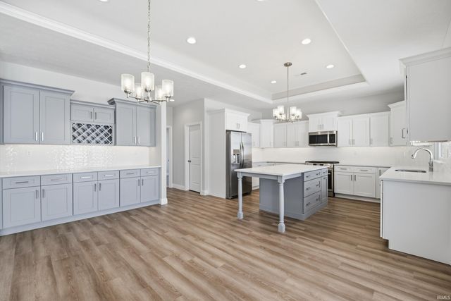 3915 Burnley Drive, West Lafayette, IN 47906